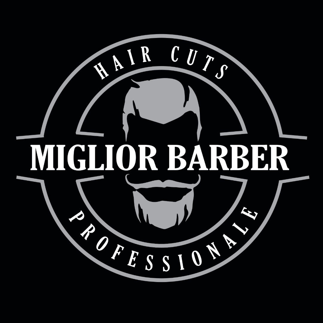 Miglior Barber Logo